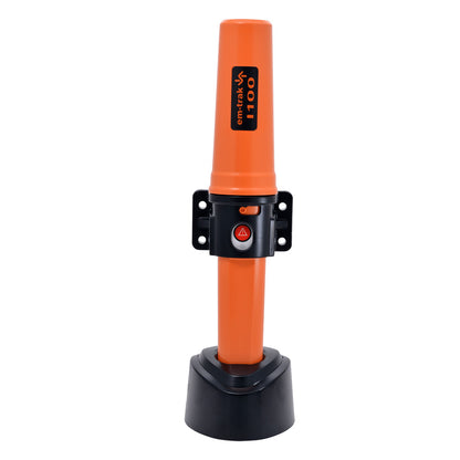 em-trak I100-X Small Vessel Tracker - Open Box - Never Programmed - Professional Marine & Fishing Gear