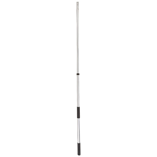 Star brite Premium Heavy Duty Extend-A-Brush Telescoping Handle - 3'-6' Length - Professional Marine & Fishing Gear
