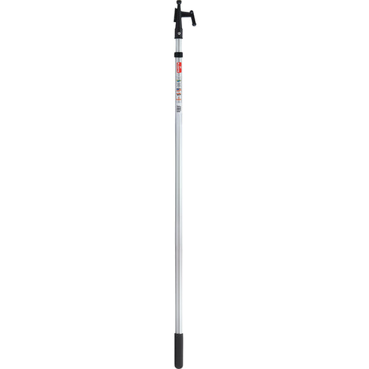 Star brite Telescoping Boat Hook - Floating, Extends 4.5-8' - Professional Marine & Fishing Gear