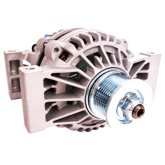 ARCO Marine Zeus A115/3500W 24V HD High Output Alternator - Pad Mount - Professional Marine & Fishing Gear