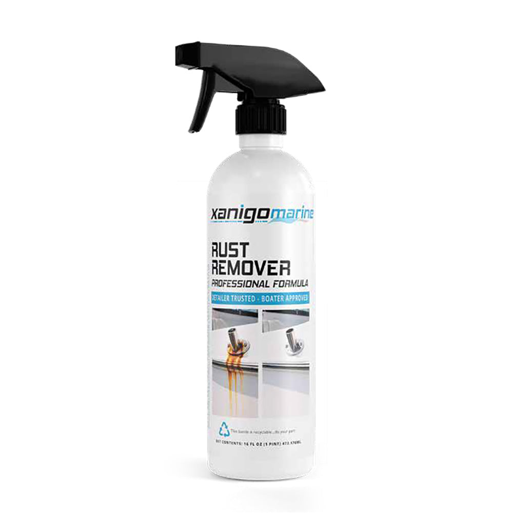Xanigo Marine Professional Formula Rust Remover - 16oz - Professional Marine & Fishing Gear
