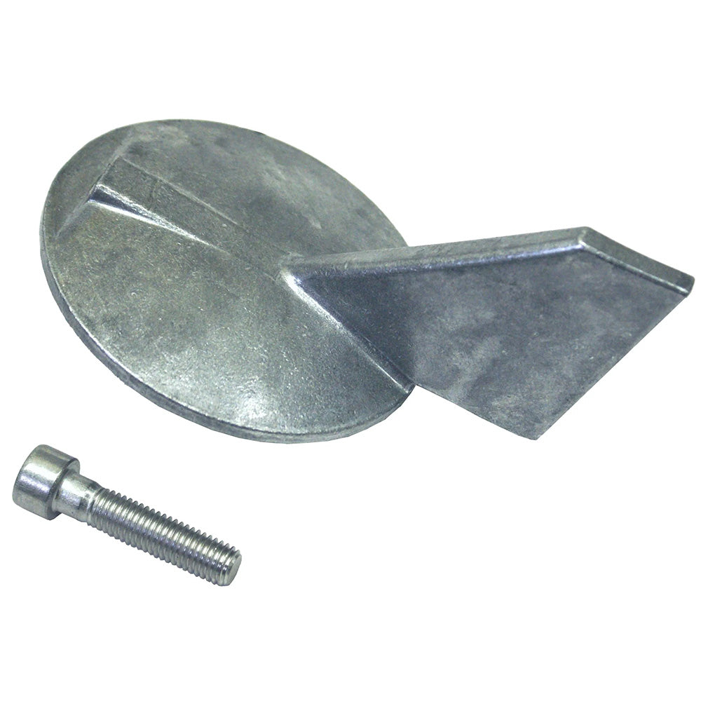 Performance Metals Yamaha Trim Tab Anode 150-200hp Counter Rotating - Professional Marine & Fishing Gear
