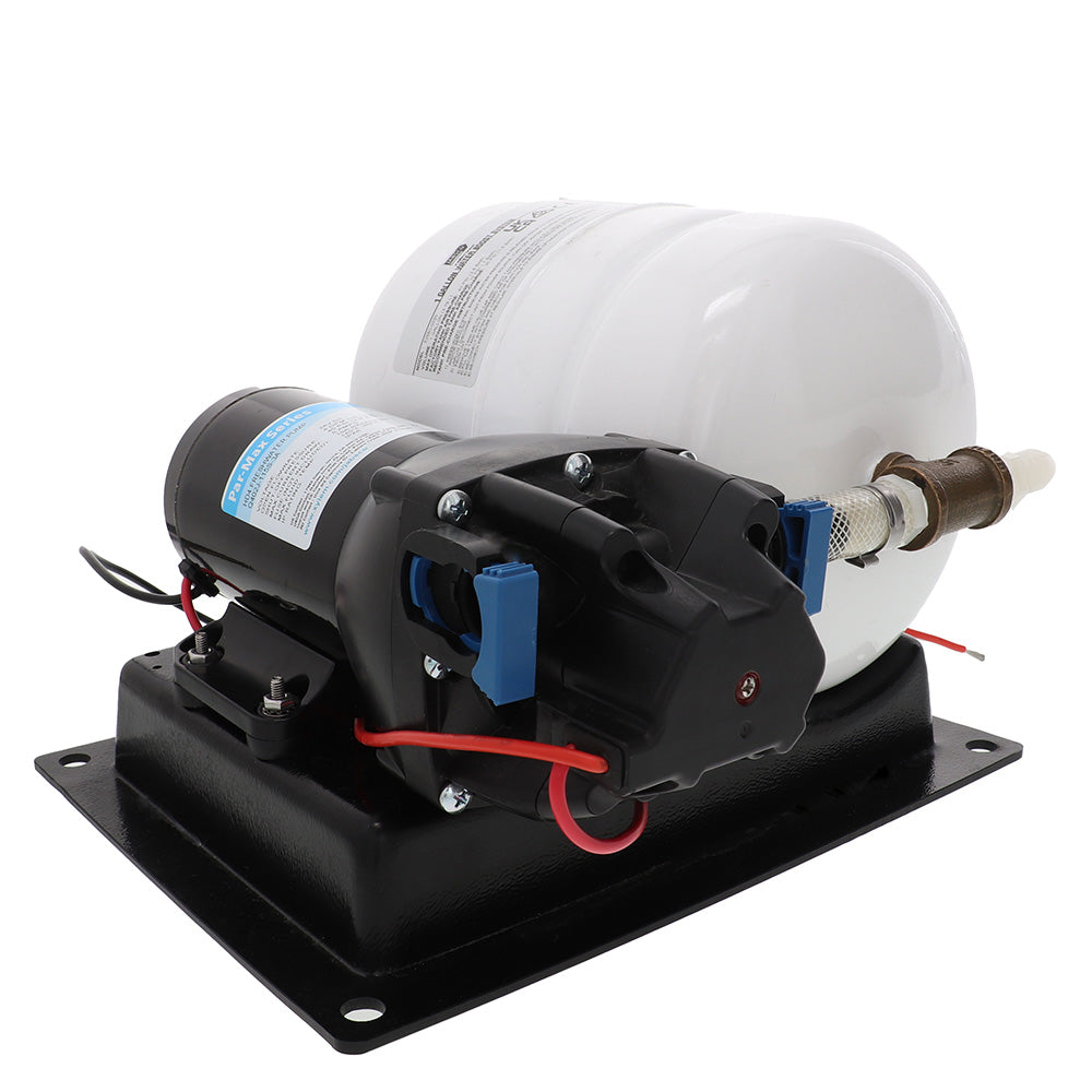 Jabsco Marine Water Pressure Booster System - 24V - Professional Marine & Fishing Gear
