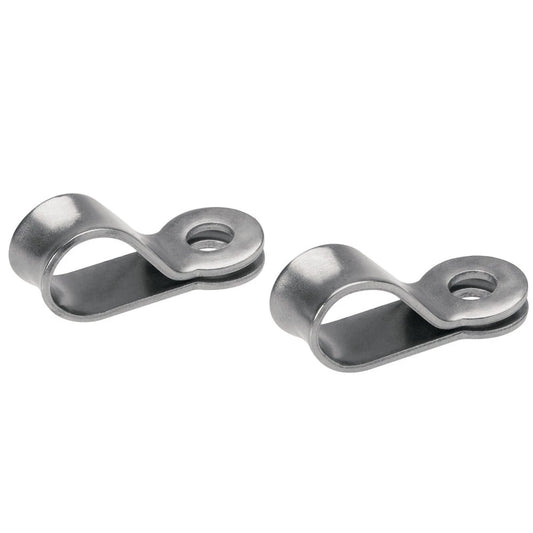 Barton Traveler Eye (Pair) - Size 0, 16mm - Professional Marine & Fishing Gear