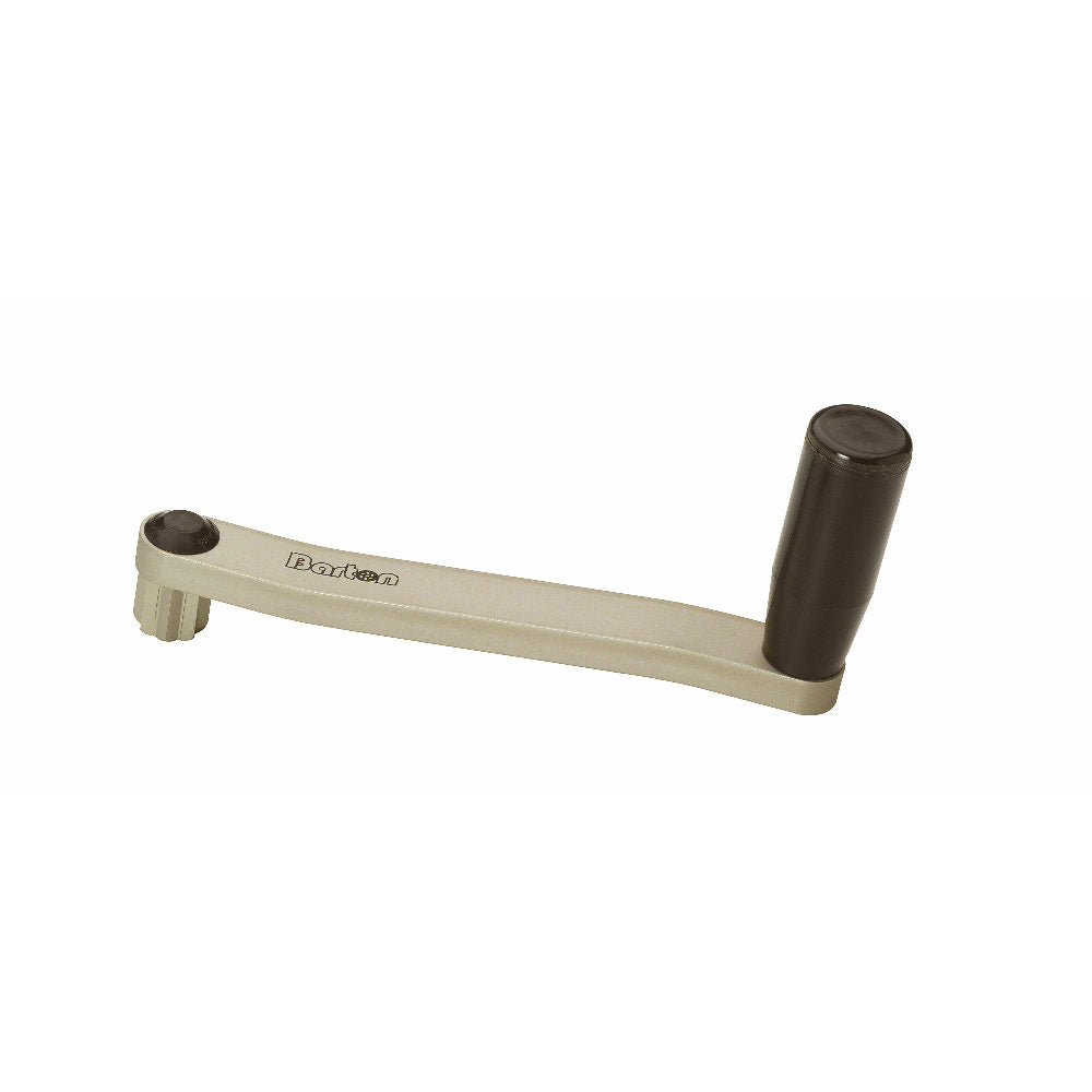 Barton Aluminum 8" Winch Handle - Professional Marine & Fishing Gear