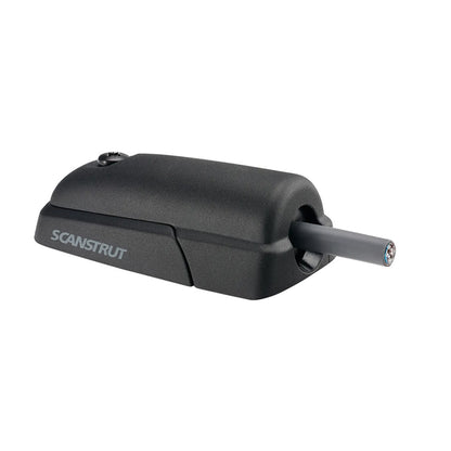 Scanstrut Starlink Compatible Horizontal Cable Seal - Black - Professional Marine & Fishing Gear