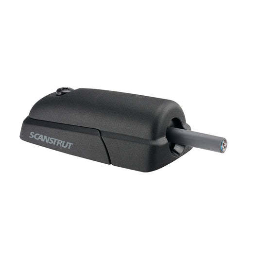 Scanstrut Starlink Compatible Horizontal Cable Seal - Black - Professional Marine & Fishing Gear