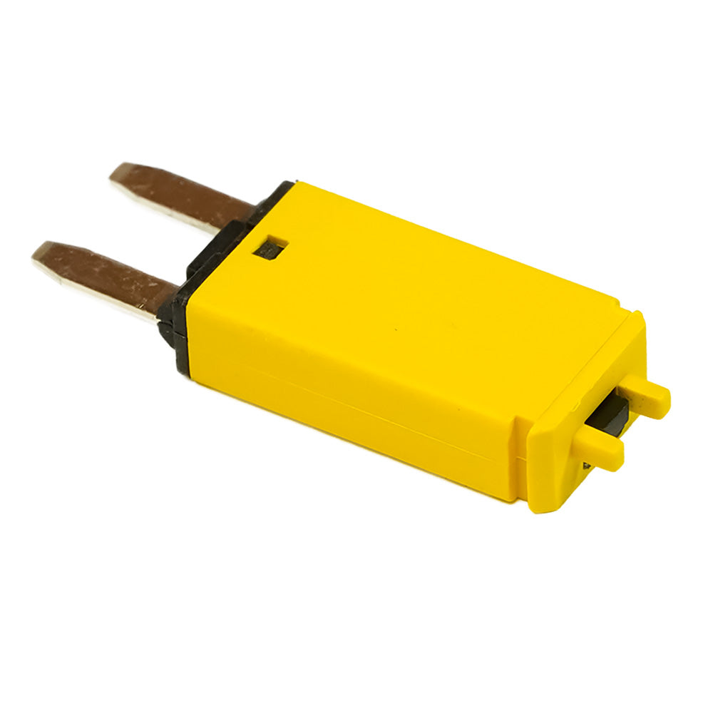 Egis ATM/MINI 20 AMP Circuit Breaker - Type 3 - Professional Marine & Fishing Gear