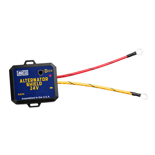 ARCO Zeus Alternator Shield - 24V - Professional Marine & Fishing Gear