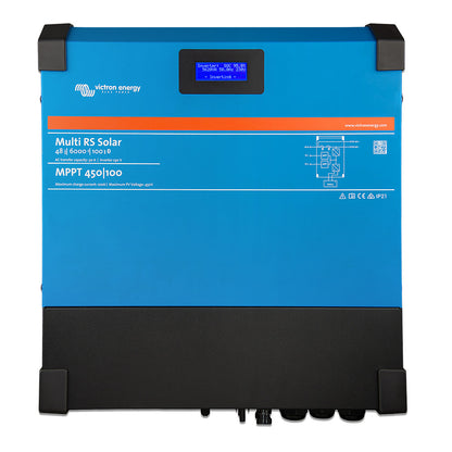 Victron Multi RS Solar 48/6000 Inverter/Charger - Professional Marine & Fishing Gear