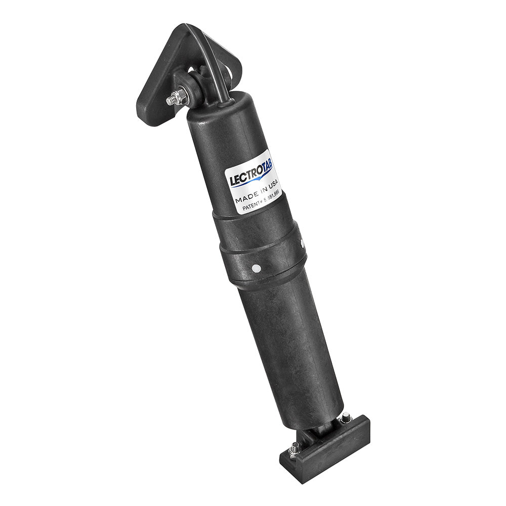 Lectrotab Standard Trim Tab Actuator - 12V - 28' Cable - Professional Marine & Fishing Gear