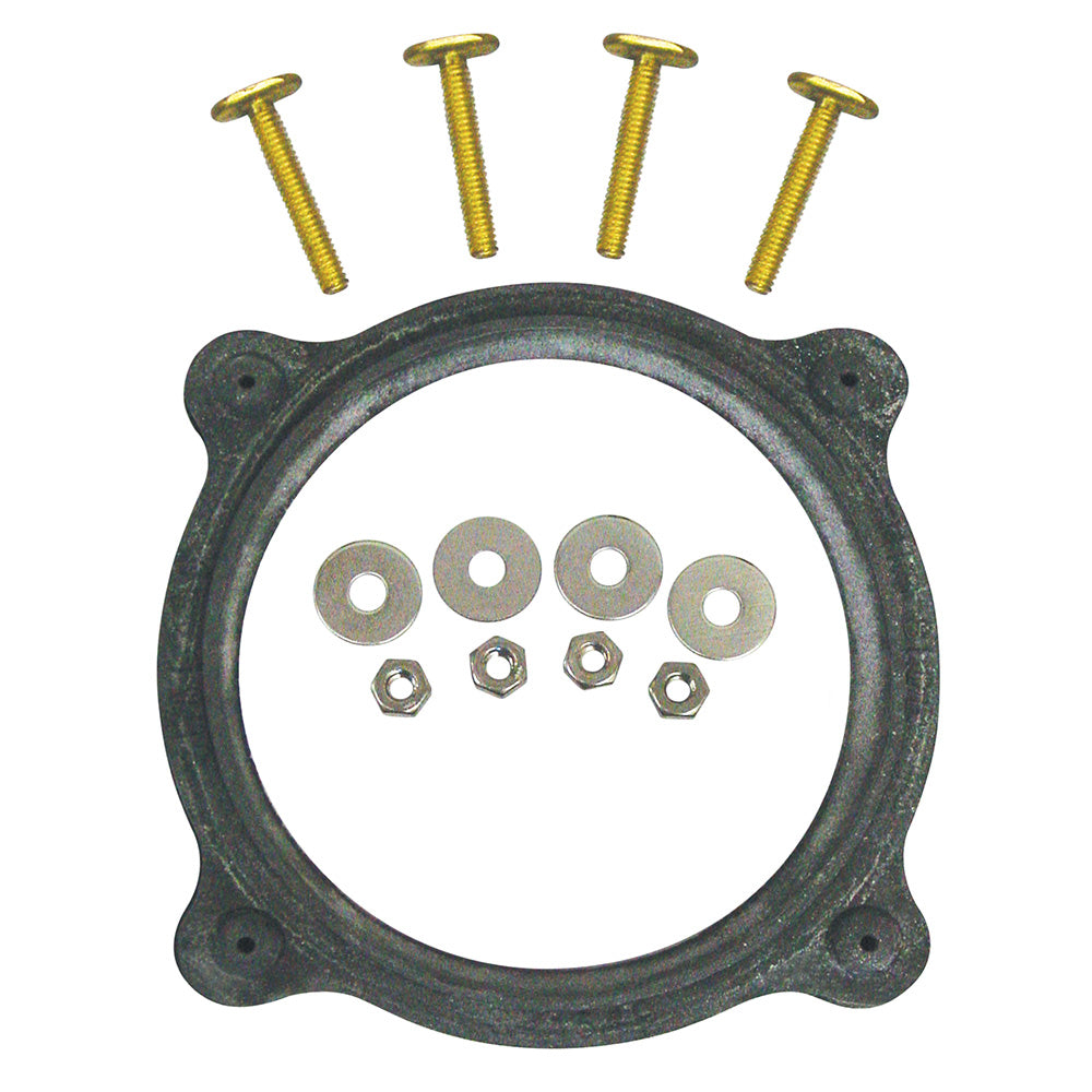 Dometic Floor Flange Seal Hardware Kit - Professional Marine & Fishing Gear