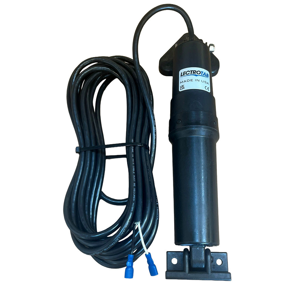 Lectrotab 12V Actuator w/23' Cable f/Tidewater - Professional Marine & Fishing Gear
