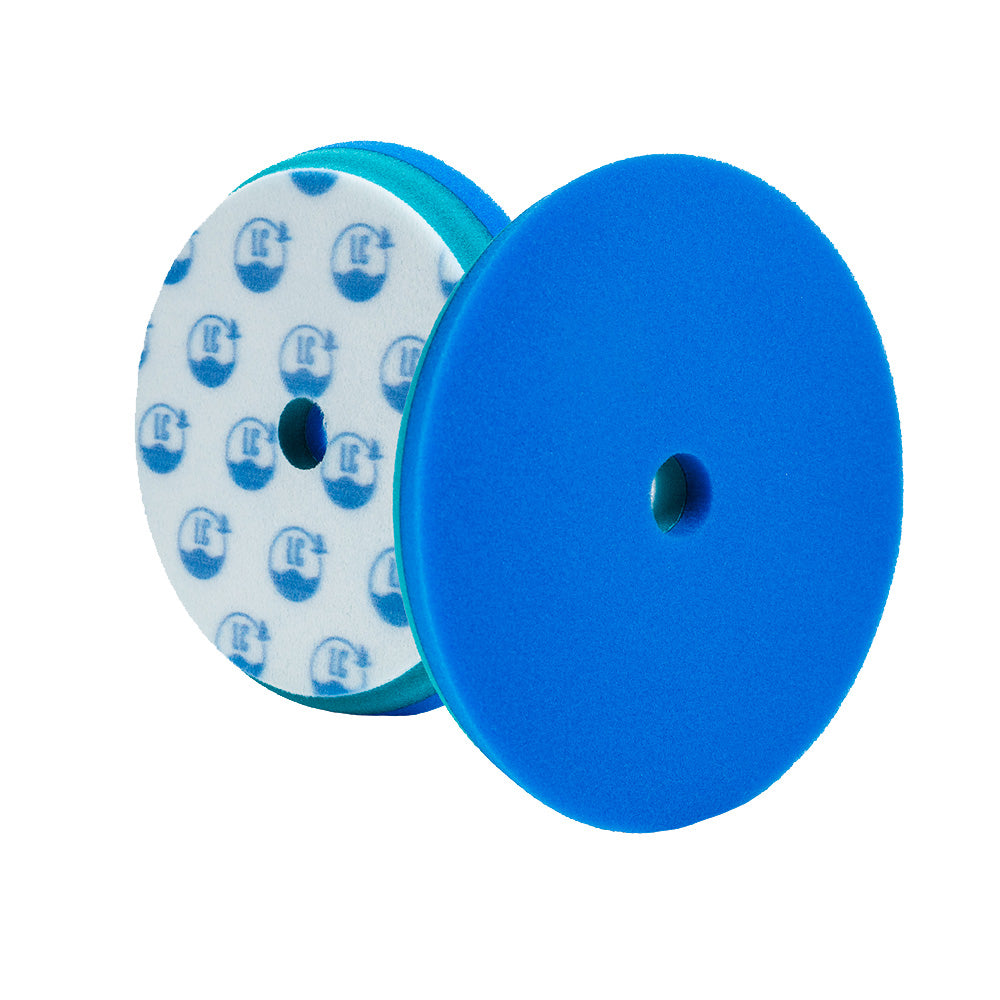 Lake Country Marine Blue Polishing Foam Pad - 6.5" x 1" - Professional Marine & Fishing Gear