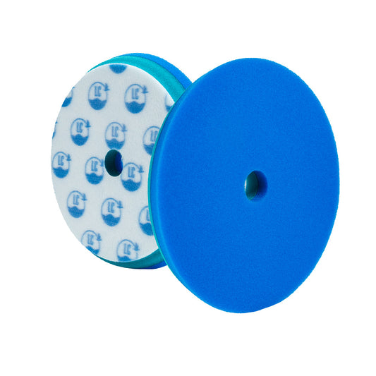 Lake Country Marine Blue Polishing Foam Pad - 6.5" x 1" - Professional Marine & Fishing Gear