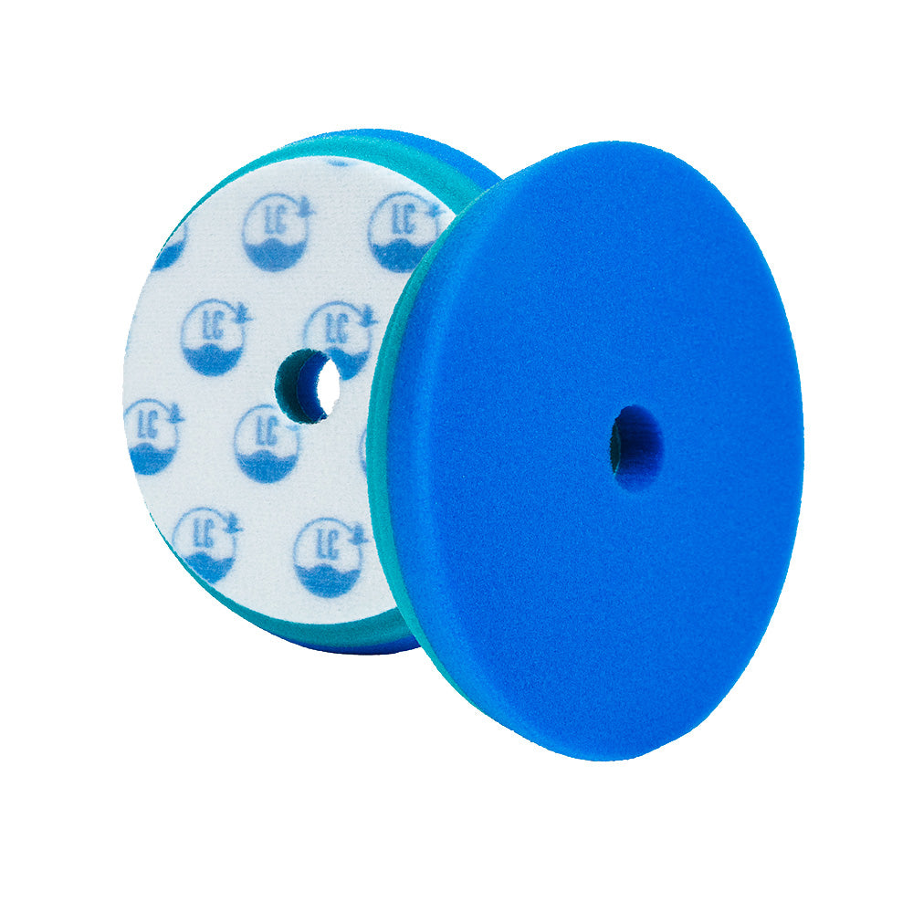 Lake Country Marine Blue Polishing Foam Pad - 5.5" x 1" - Professional Marine & Fishing Gear