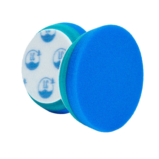 Lake Country Marine Blue Polishing Foam Pad - 3.5' x 1" - Professional Marine & Fishing Gear