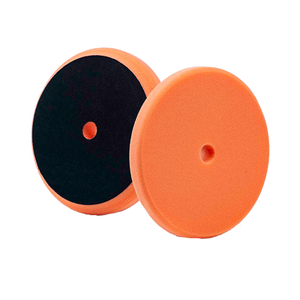 Lake Country Orange Foam Light Cutting Pad 8" x 1.25" - Professional Marine & Fishing Gear