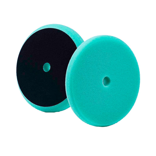 Lake Country Green Foam Heavy Polishing Pad 8" x 1.25" - Professional Marine & Fishing Gear