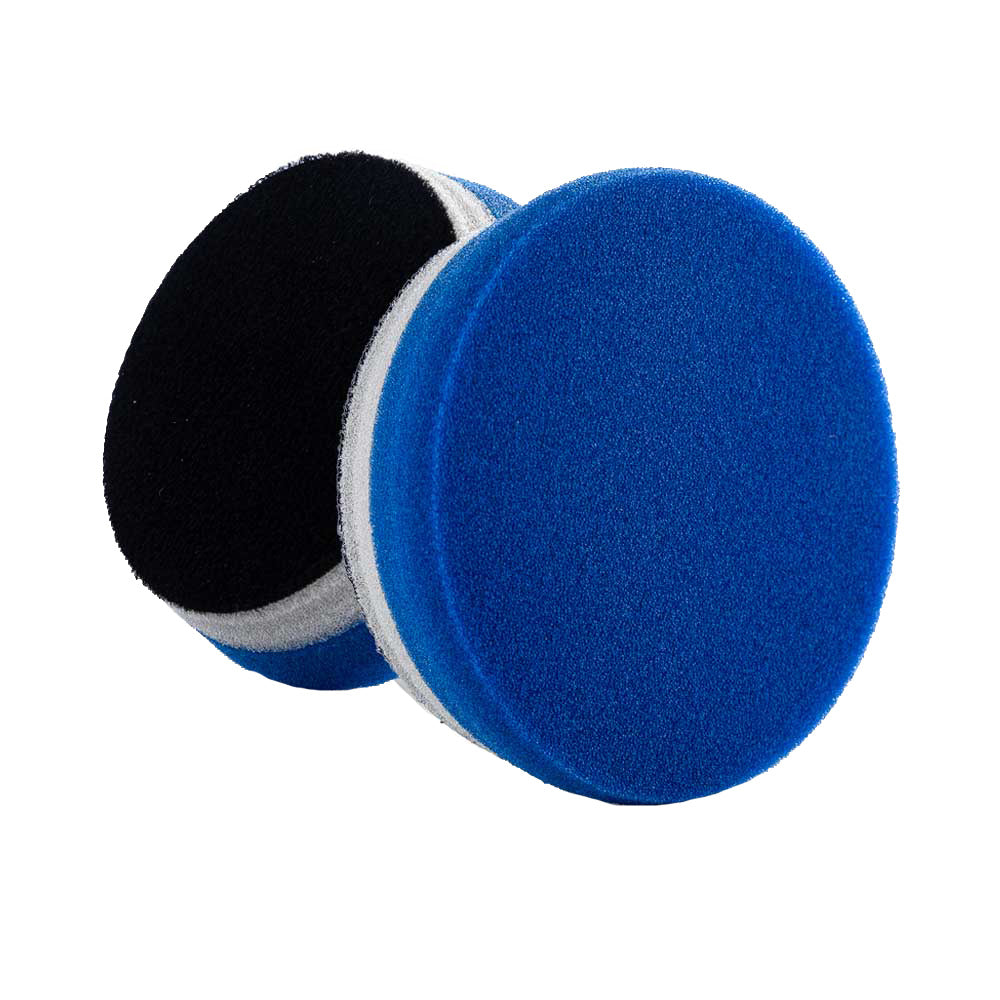 Lake Country HDO Blue Heavy Polishing Pad 3.5" x 1" - Professional Marine & Fishing Gear