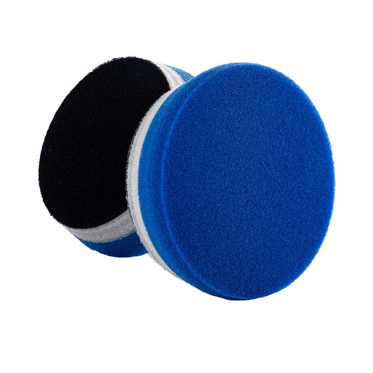 Lake Country HDO Blue Heavy Polishing Pad 3.5" x 1" - Professional Marine & Fishing Gear