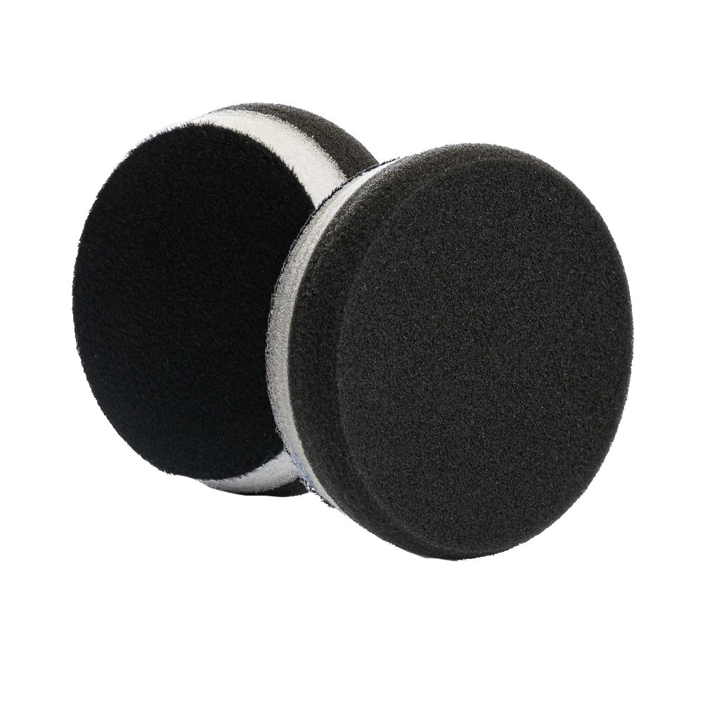 Lake Country HDO Black Finishing Polishing Pad 3.5" x 1" - Professional Marine & Fishing Gear
