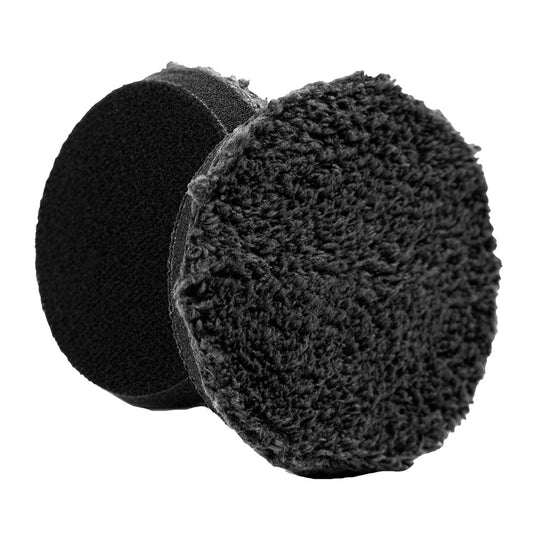 Lake Country HDO Black Microfiber Polishing Pad 3.5" - Professional Marine & Fishing Gear