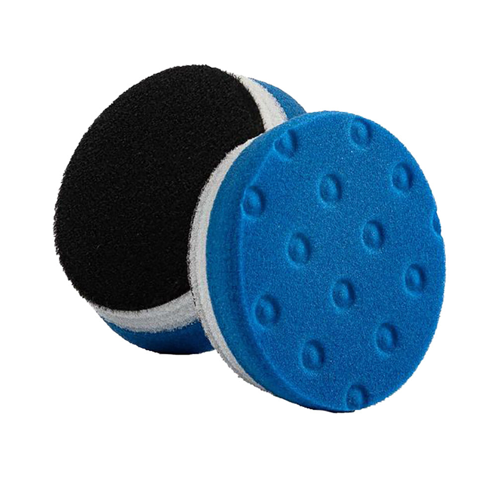Lake Country HDO Blue Polishing Pad w/CCS Technology 3.5" x 1" - Professional Marine & Fishing Gear