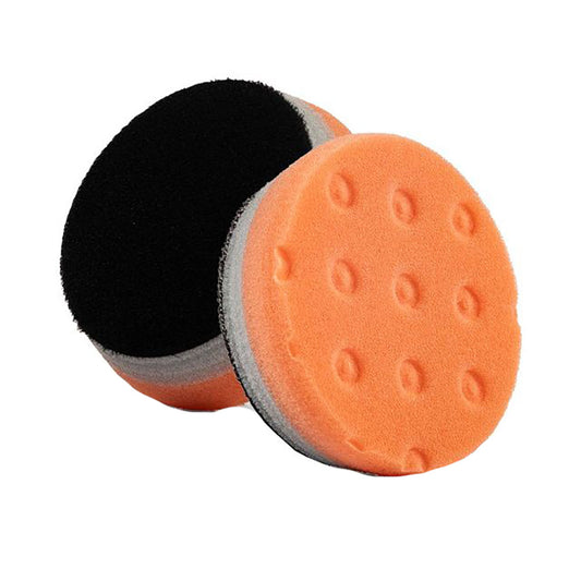 Lake Country HDO Orange Polishing Pad w/CCS Technology 3.5" x 1" - Professional Marine & Fishing Gear