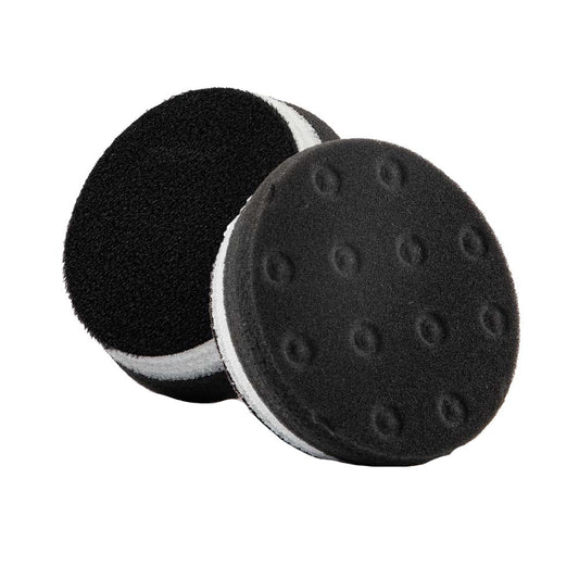 Lake Country HDO Black Finishing Polishing Pad w/CCS Technology 3.5" x 1" - Professional Marine & Fishing Gear