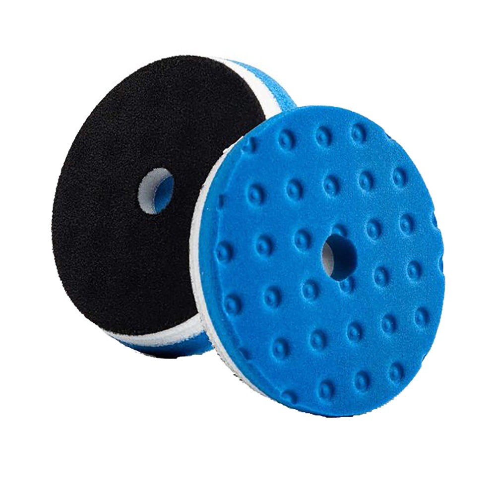 Lake Country HDO Blue Polishing Pad w/CCS Technology 5.5 x 1" - Professional Marine & Fishing Gear