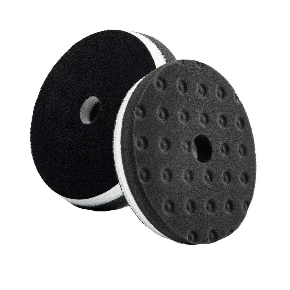 Lake Country HDO Black Finishing Polishing Pad w/CCS Technology 5.5" x 1" - Professional Marine & Fishing Gear