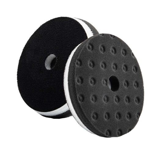Lake Country HDO Black Finishing Polishing Pad w/CCS Technology 5.5" x 1" - Professional Marine & Fishing Gear