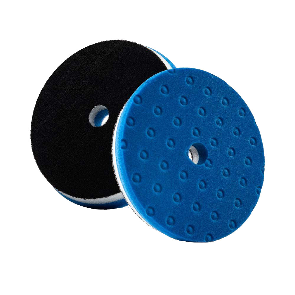Lake Country HDO Blue Polishing Pad w/CCS Technology 6.5" x 1" - Professional Marine & Fishing Gear