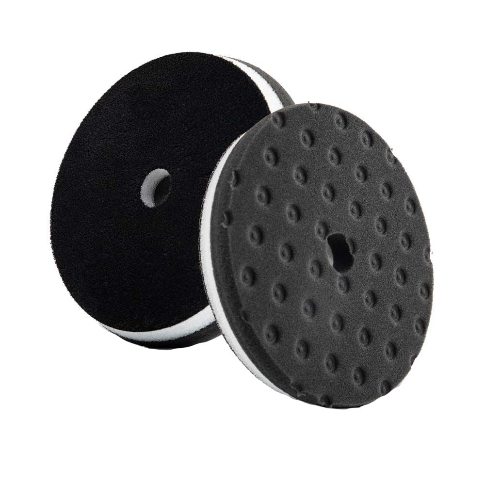 Lake Country HDO Black Finishing Polishing Pad w/CCS Technology 6.5" x 1" - Professional Marine & Fishing Gear