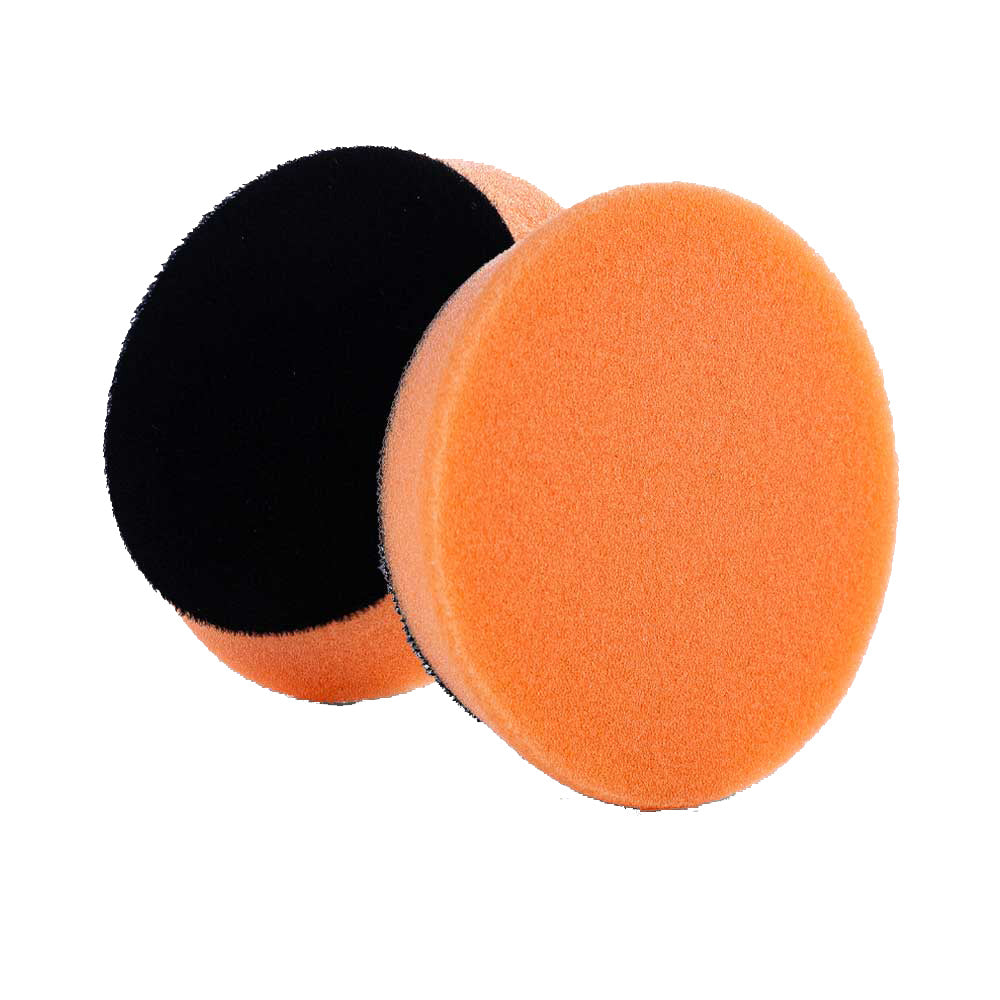 Lake Country SDO Orange Polishing Pad 3.5" x 7/8" *2-Pack - Professional Marine & Fishing Gear