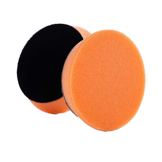 Lake Country SDO Orange Polishing Pad 3.5" x 7/8" *2-Pack - Professional Marine & Fishing Gear