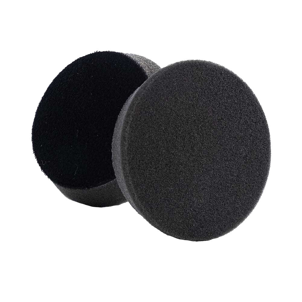 Lake Country SDO Black Finishing Polishing Pad 3.5" x 7/8" *2-Pack - Professional Marine & Fishing Gear