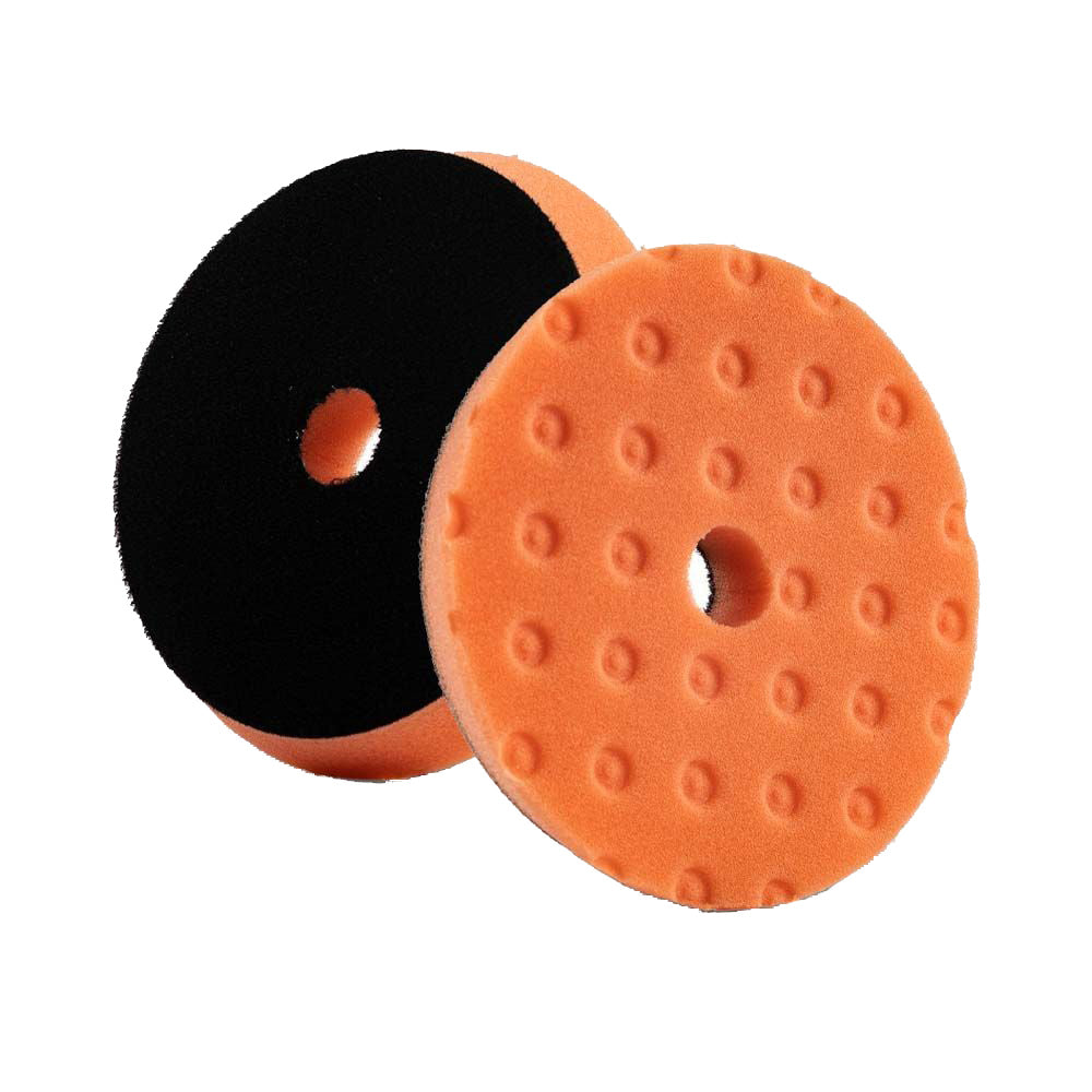 Lake Country SDO Orange Polishing Pad w/CCS Technology 5.5" x 7/8" - Professional Marine & Fishing Gear