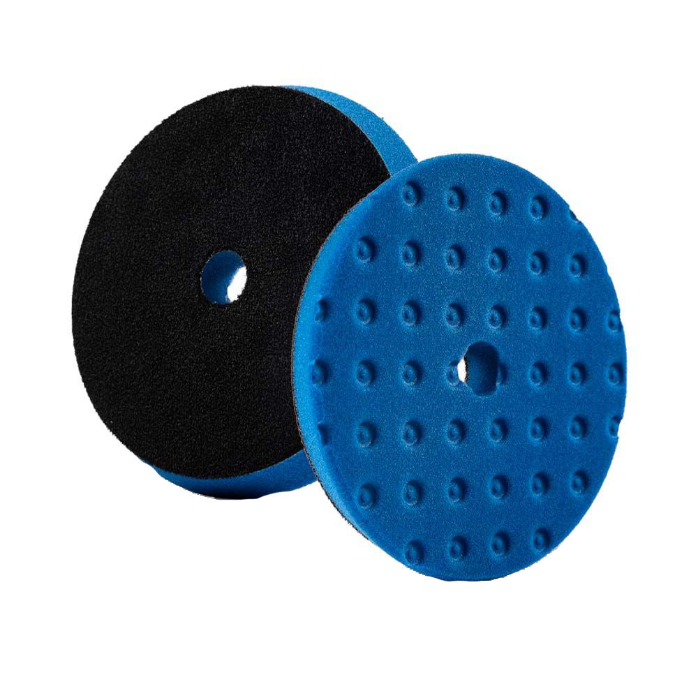 Lake Country SDO Blue Heavy Polishing Pad w/CCS Technology 6.5" x 7/8" - Professional Marine & Fishing Gear