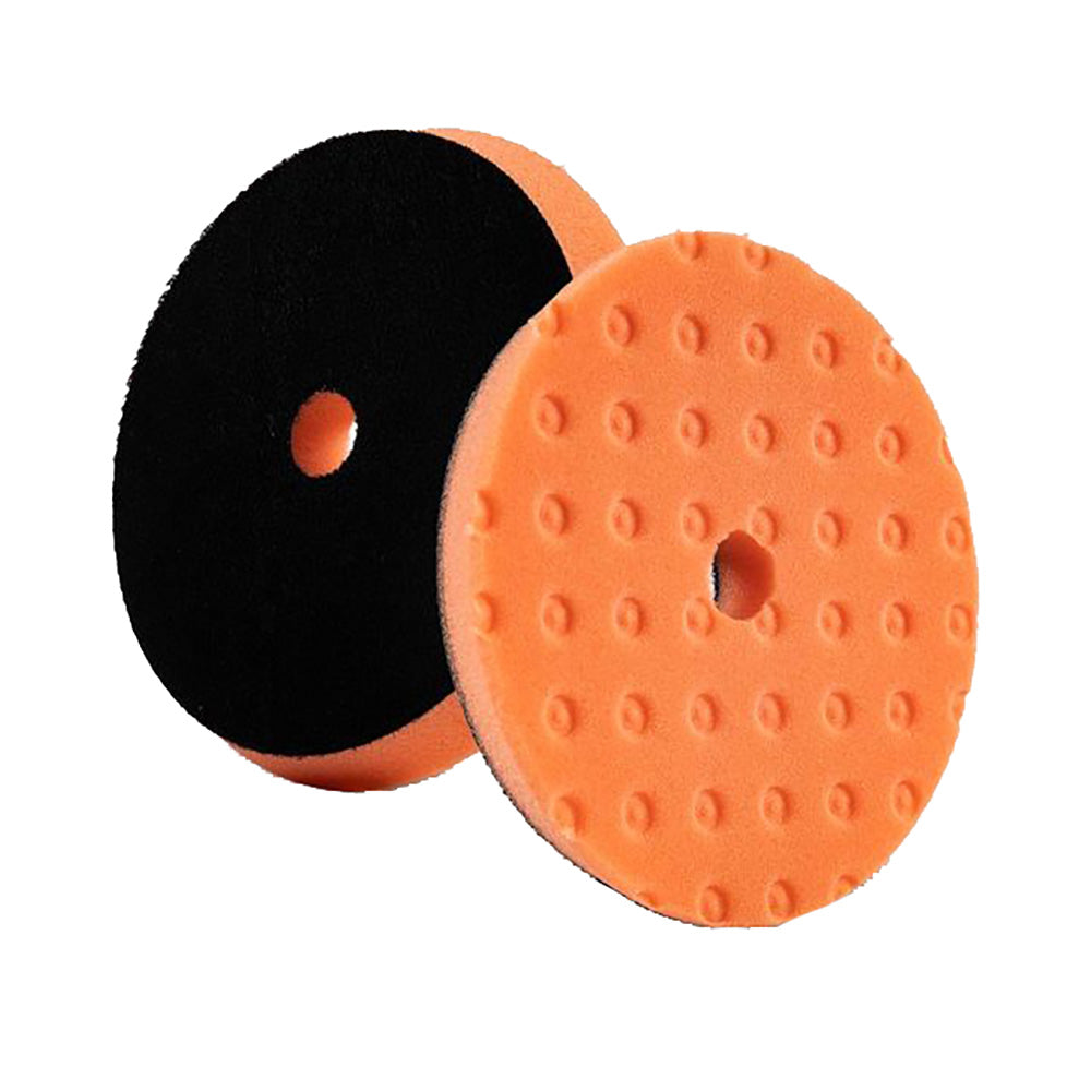 Lake Country SDO Orange Polishing Pad w/CCS Technology 6.5" x 7/8" - Professional Marine & Fishing Gear
