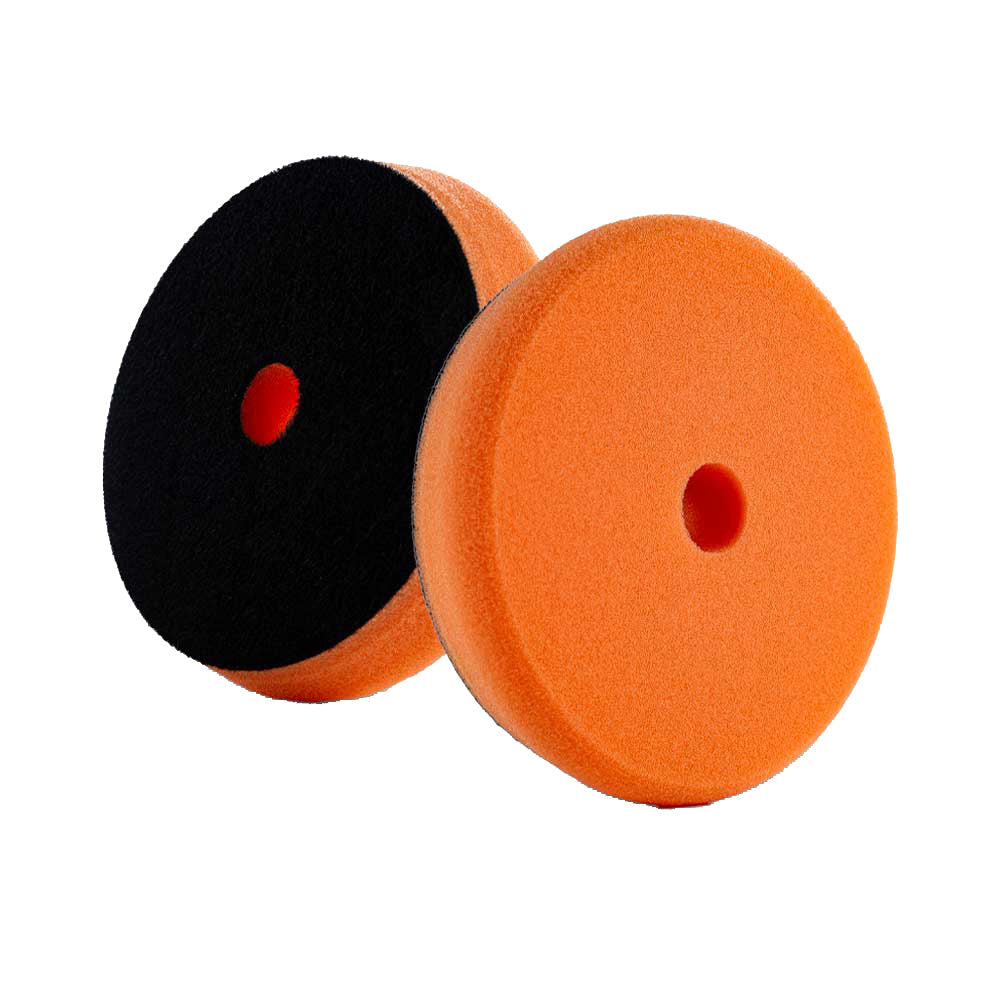 Lake Country Force Orange Cutting Pad 5.5" x 1.25" - Professional Marine & Fishing Gear
