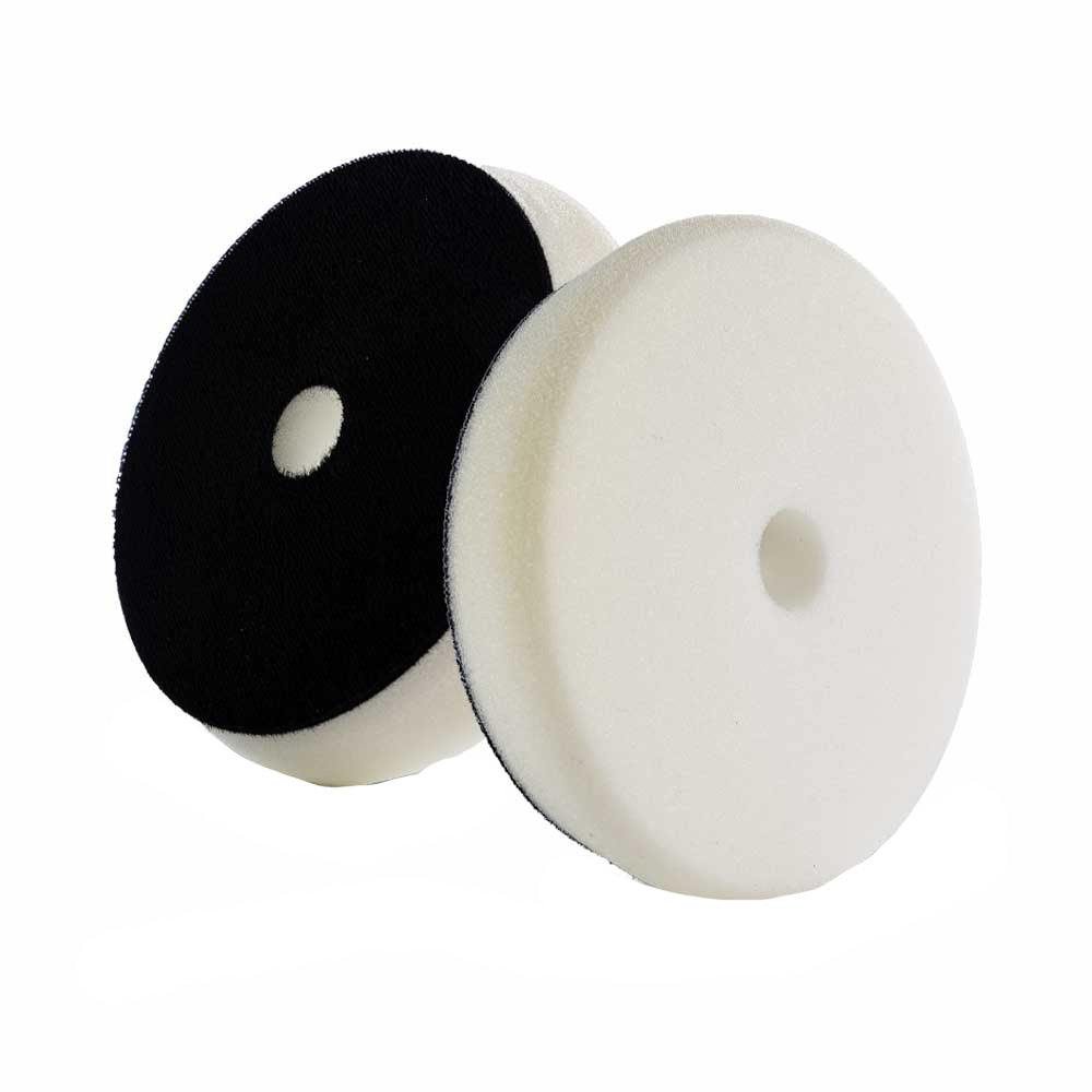 Lake Country Force White Polishing Pad 5.5" x 1.25" - Professional Marine & Fishing Gear