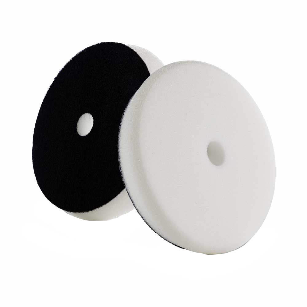 Lake Country Force White Polishing Pad 6.5" x 1.25" - Professional Marine & Fishing Gear