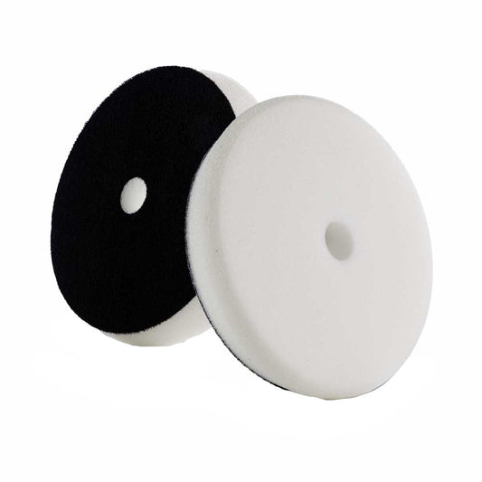 Lake Country Force White Polishing Pad 6.5" x 1.25" - Professional Marine & Fishing Gear