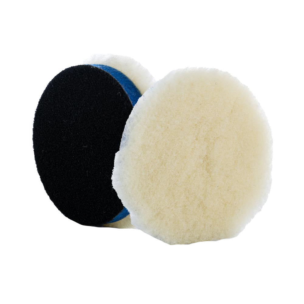 Lake Country Prewashed Low Lint Knitted Lambswool 3.25" x 7/8" - Professional Marine & Fishing Gear
