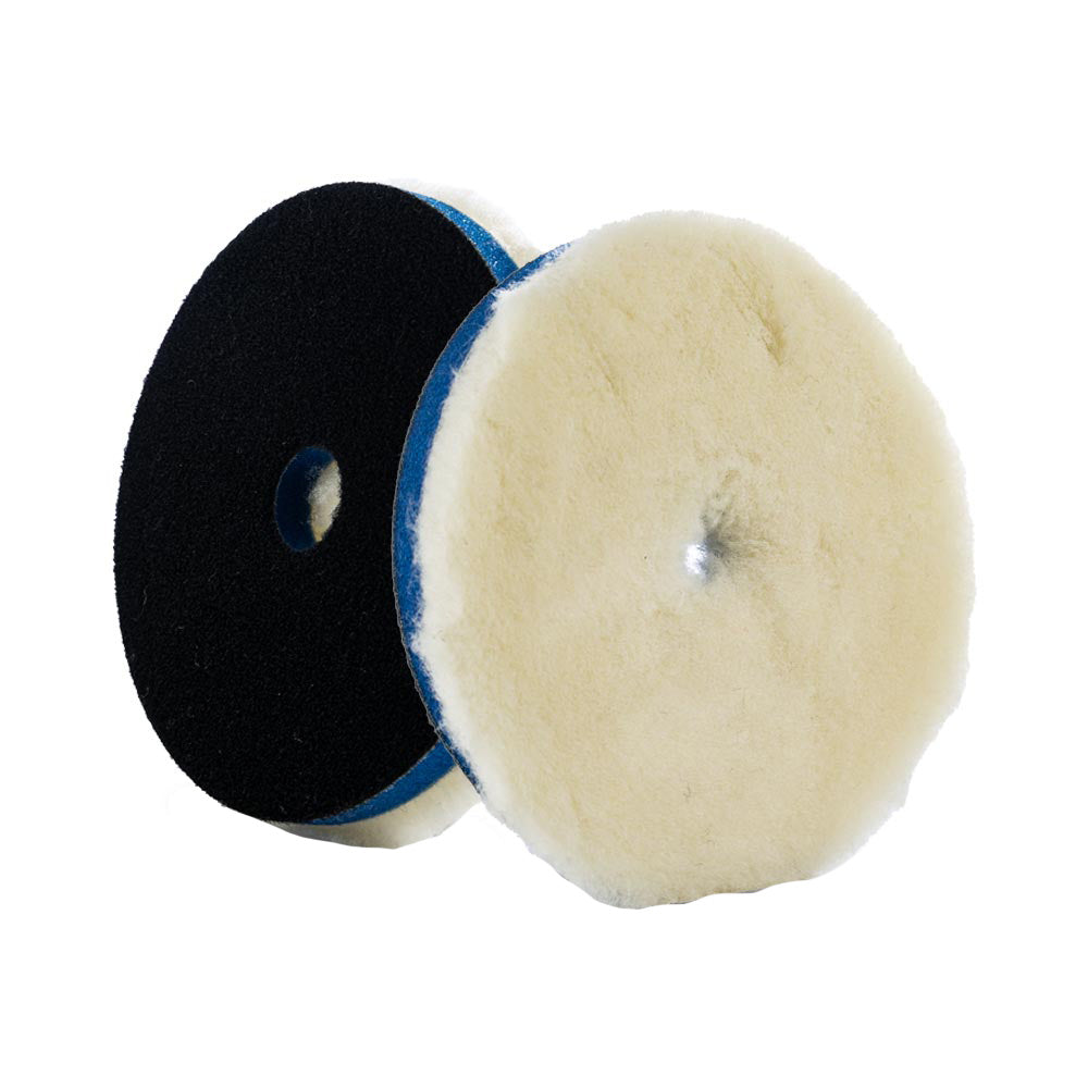 Lake Country Prewashed Low Lint Knitted Lambswool 5.25" x 7/8" - Professional Marine & Fishing Gear
