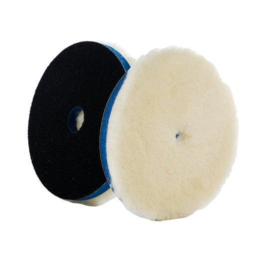 Lake Country Prewashed Low Lint Knitted Lambswool 6" x 7/8" - Professional Marine & Fishing Gear