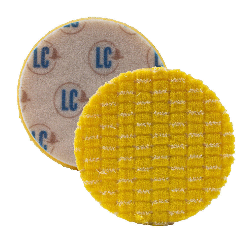 Lake Country Carpet Upholstery Cleaning Pad 5.5" - Professional Marine & Fishing Gear