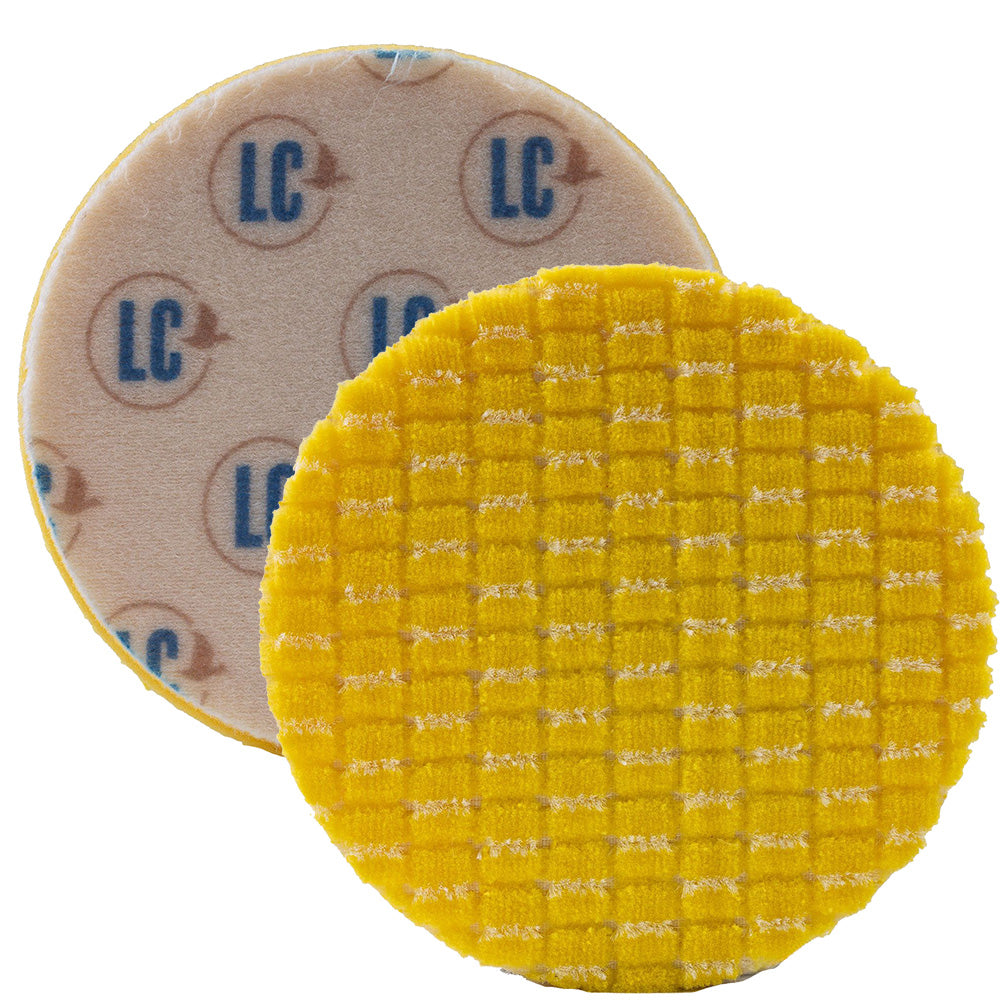 Lake Country Carpet Upholstery Cleaning Pad 6.5" - Professional Marine & Fishing Gear